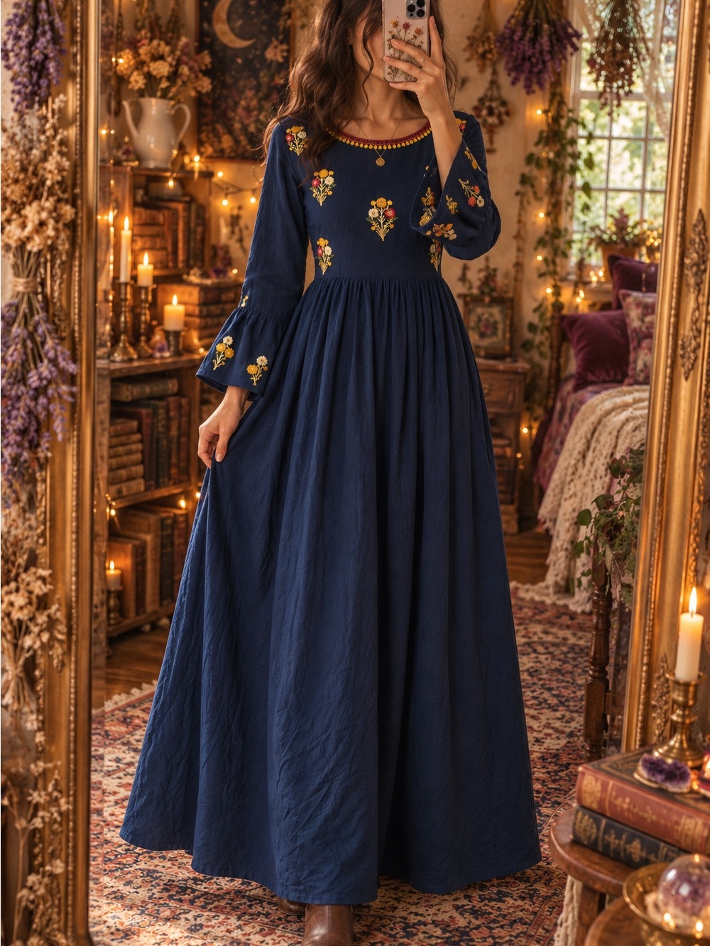 Boho Dress